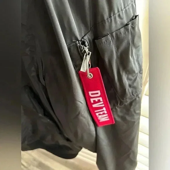 Call of Duty Bomber Jacket XXL NWOT